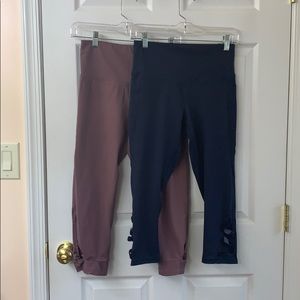 Women’s Capri Leggings